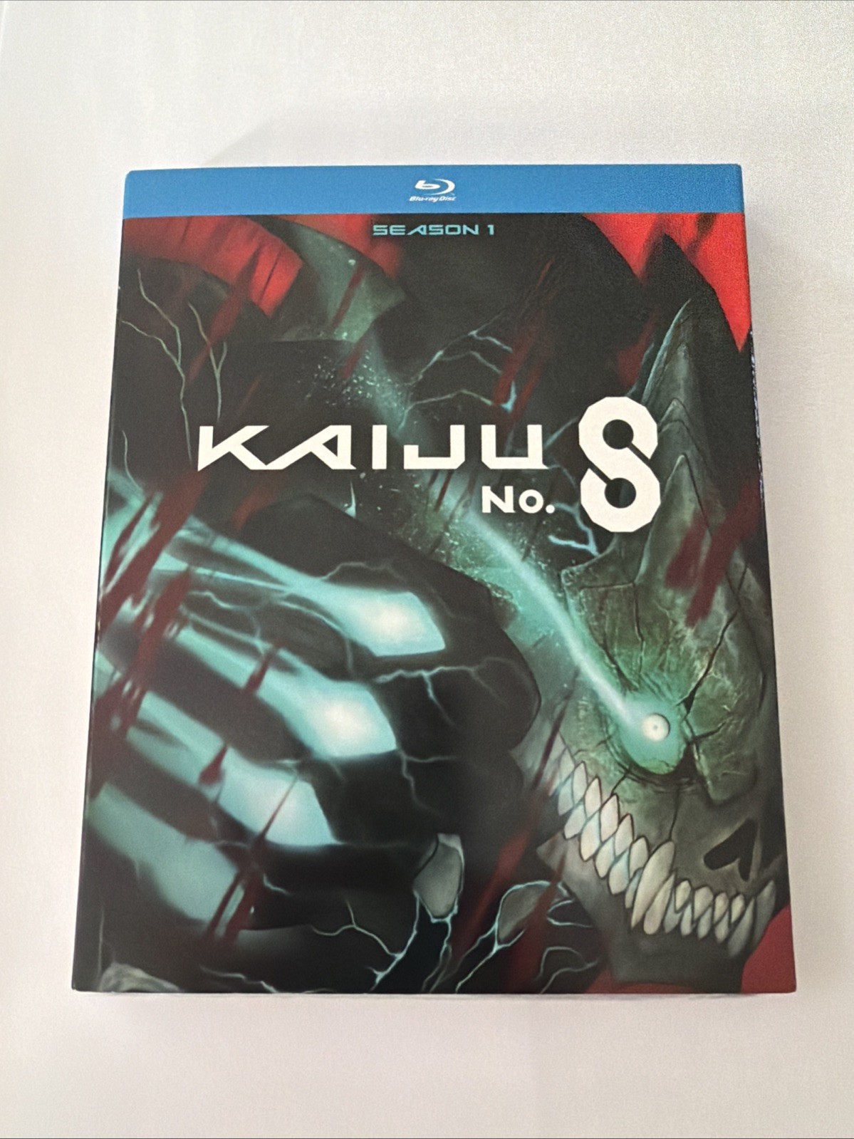 Kaiju No. 8 – Part 1 (Blu-ray)
