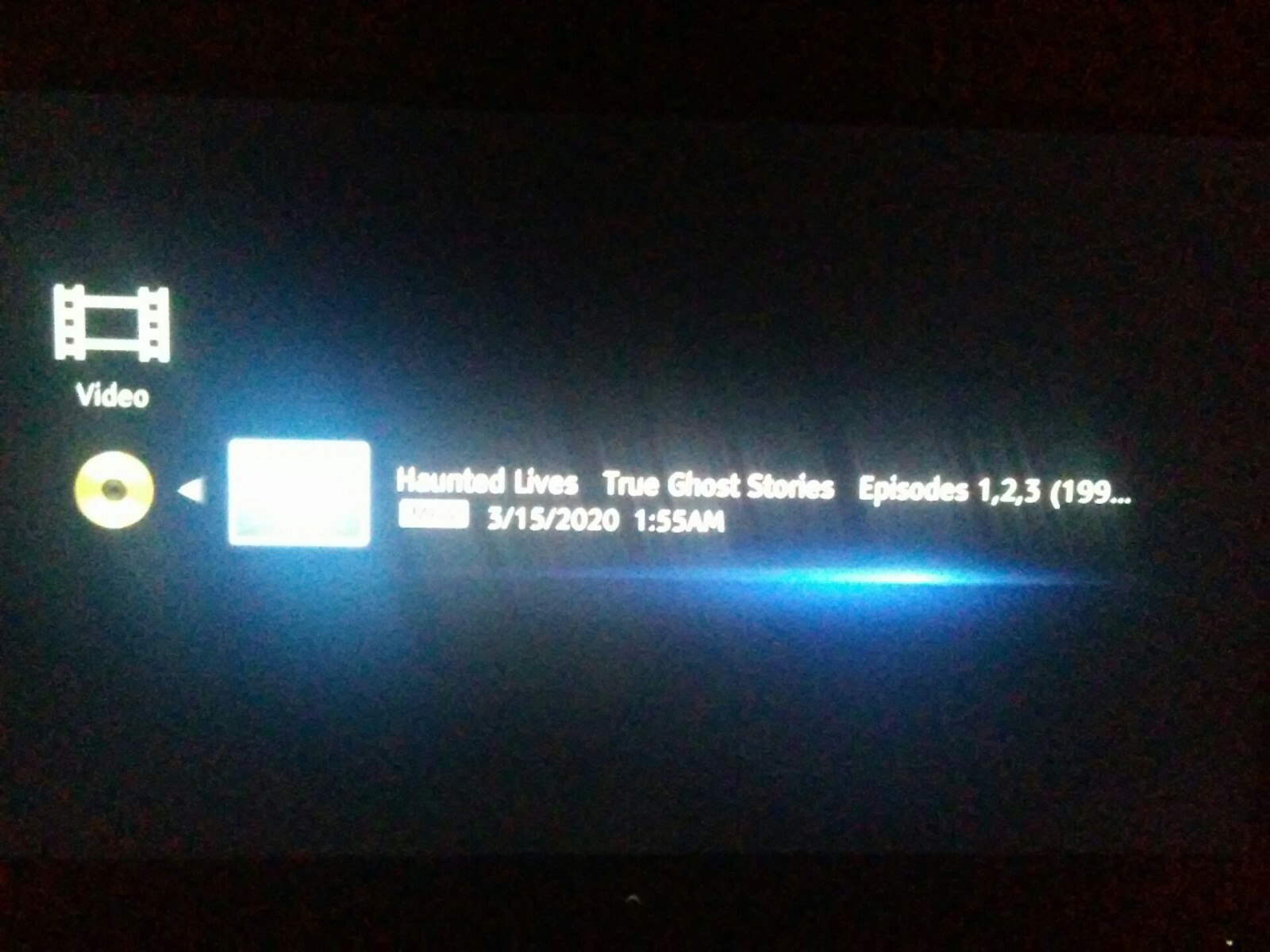 Haunted Lives Complete Series DVD 1991 – 1995 All 3 Episodes 130 min