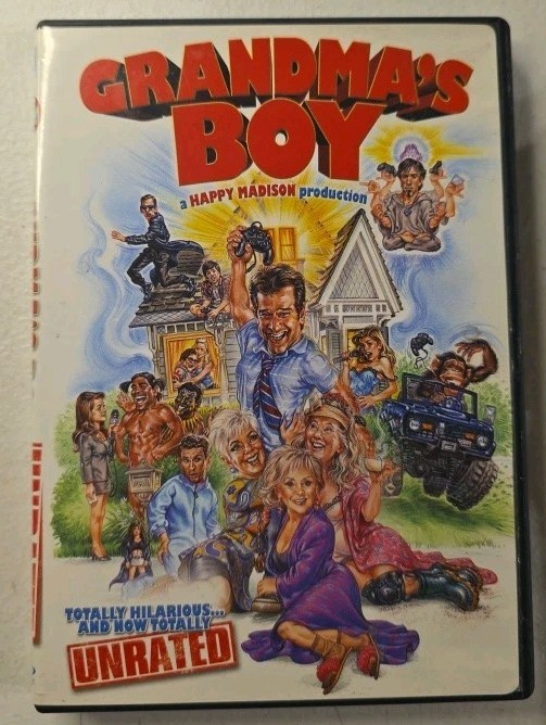 Grandma’s Boy (Unrated Edition)