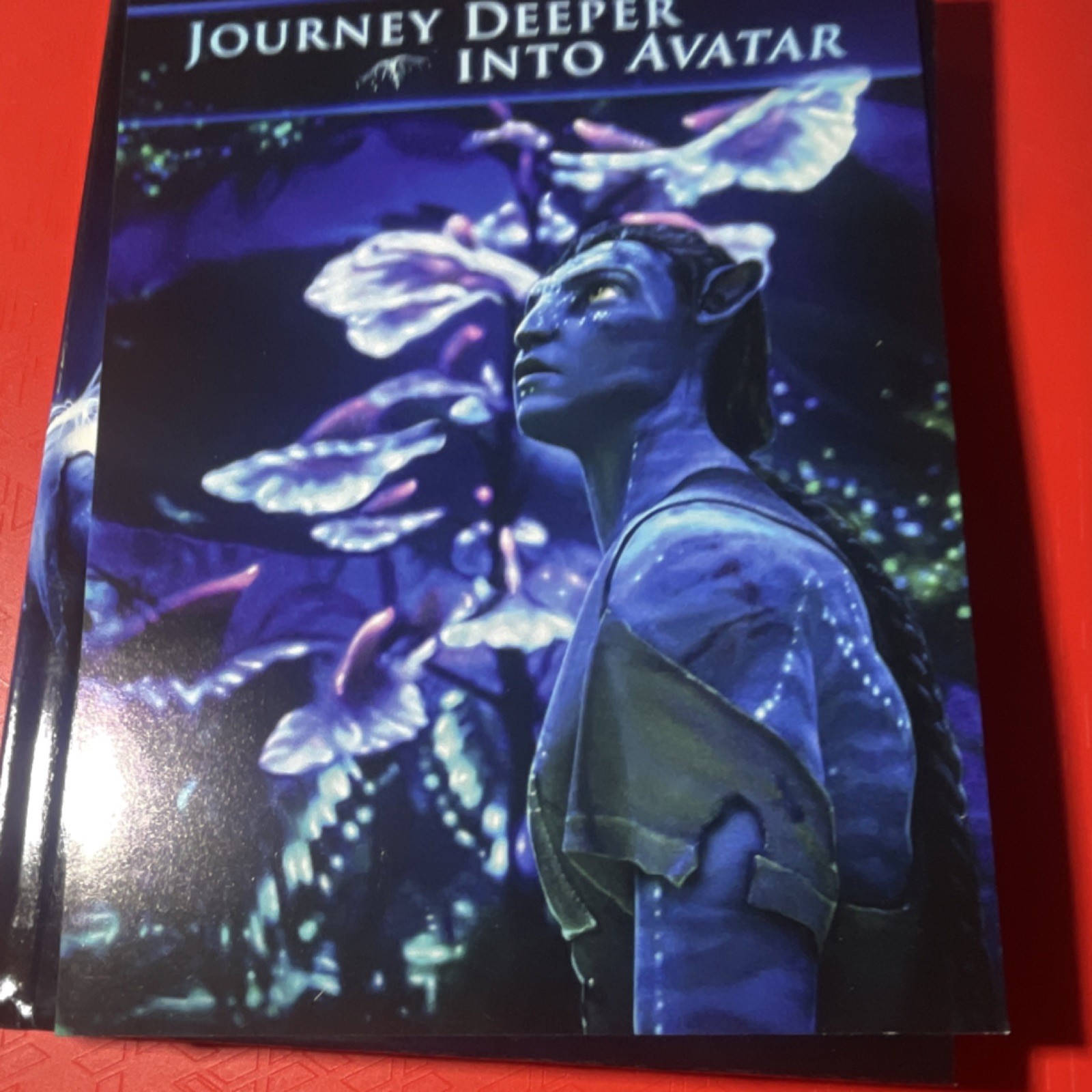 Avatar Extended Collector’s Edition Blu-ray 3-Disc Set Cardboard Sleeve