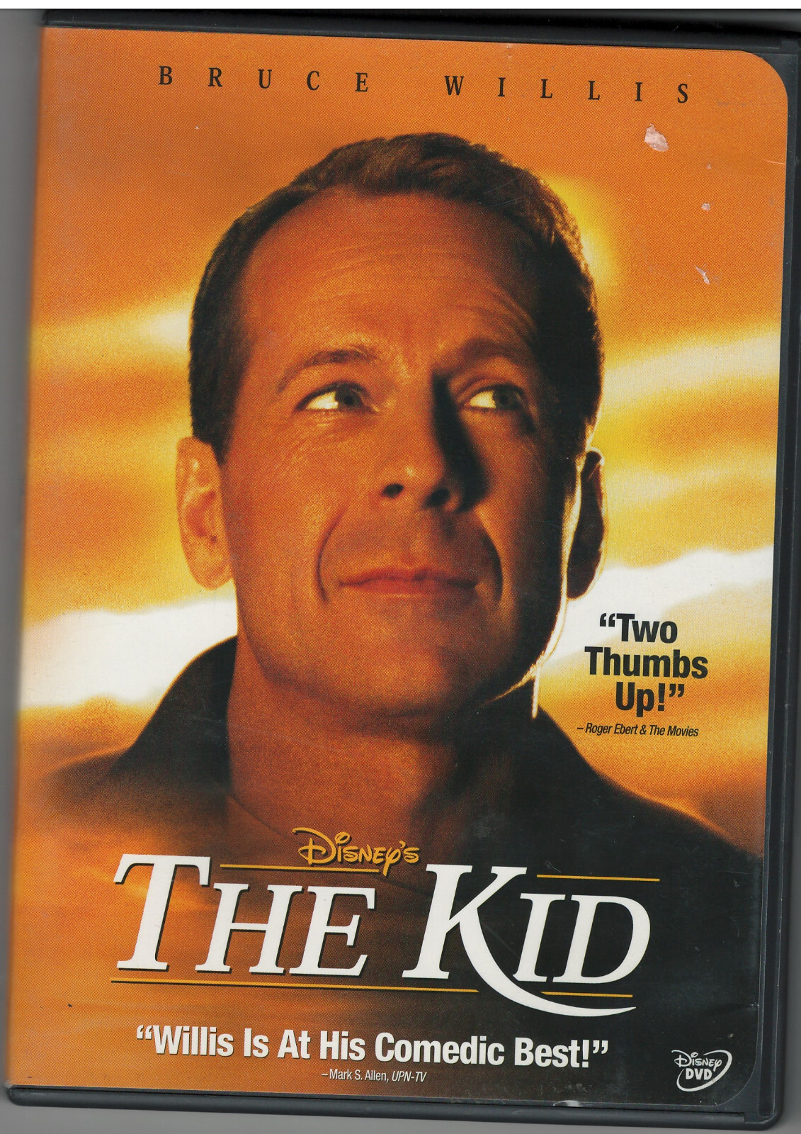 DISNEYS KID (DVD,VG)