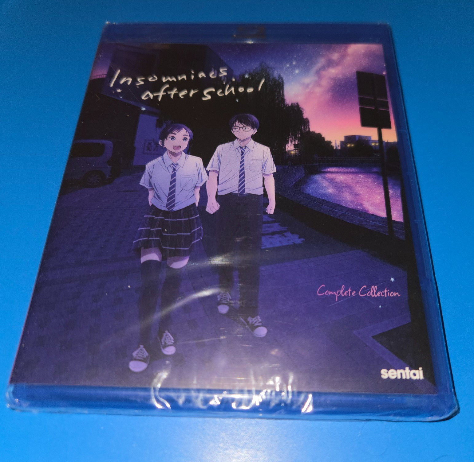 Insomniacs After School: Complete Collection Blu-ray English Subtitled NEW