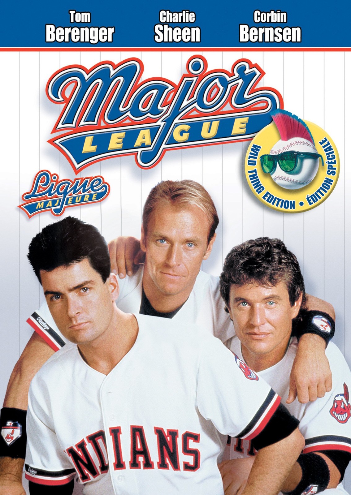 Major League (Wild Thing Edition)