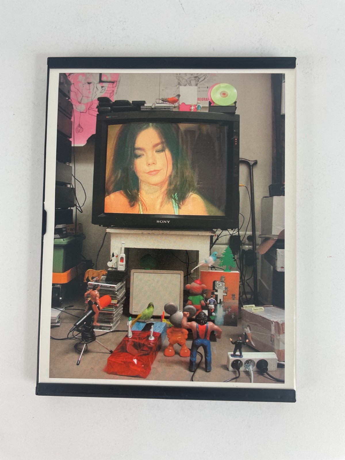 MTV Unplugged Bjork DVD live acoustic series 2002 see details