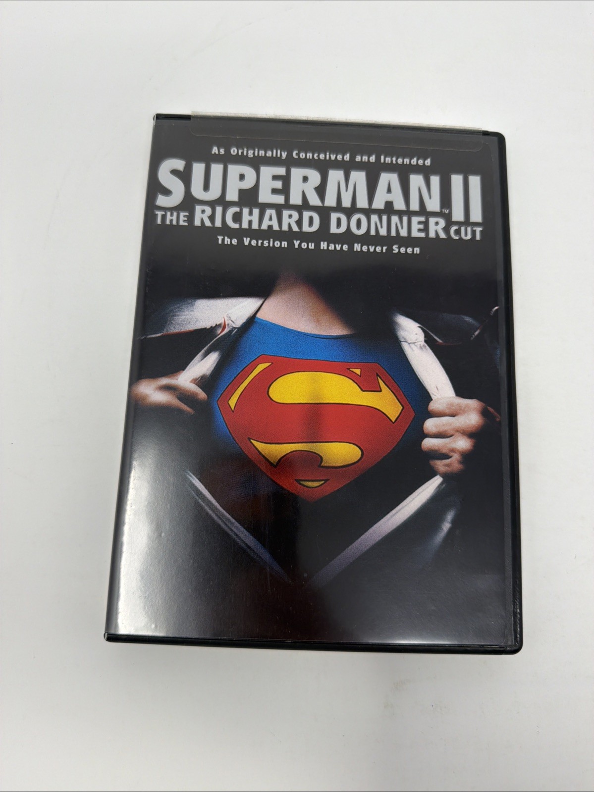 Superman II – The Richard Donner Cut