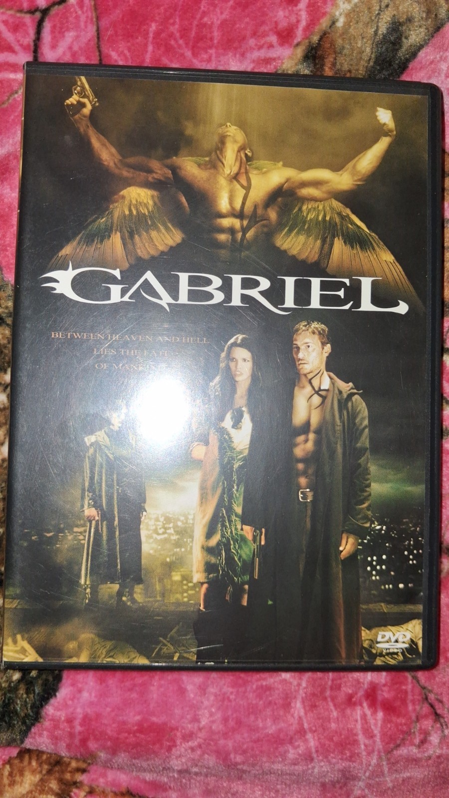 Sony Pictures Home Entertainment Gabriel (2008) DVD R Widescreen Subtitles