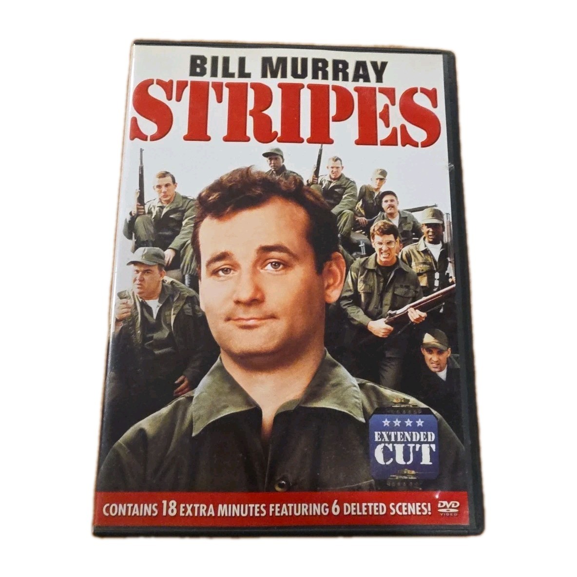Stripes (DVD, 1981)