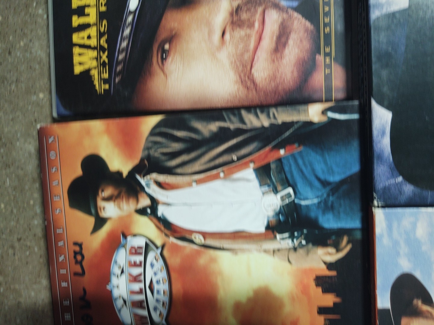 Walker Texas Ranger Seasons 1-8 Complete Series DVD Box Sets! Chuck Norris