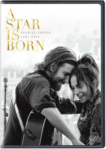 A Star Is Born (DVD, 2018) NEW