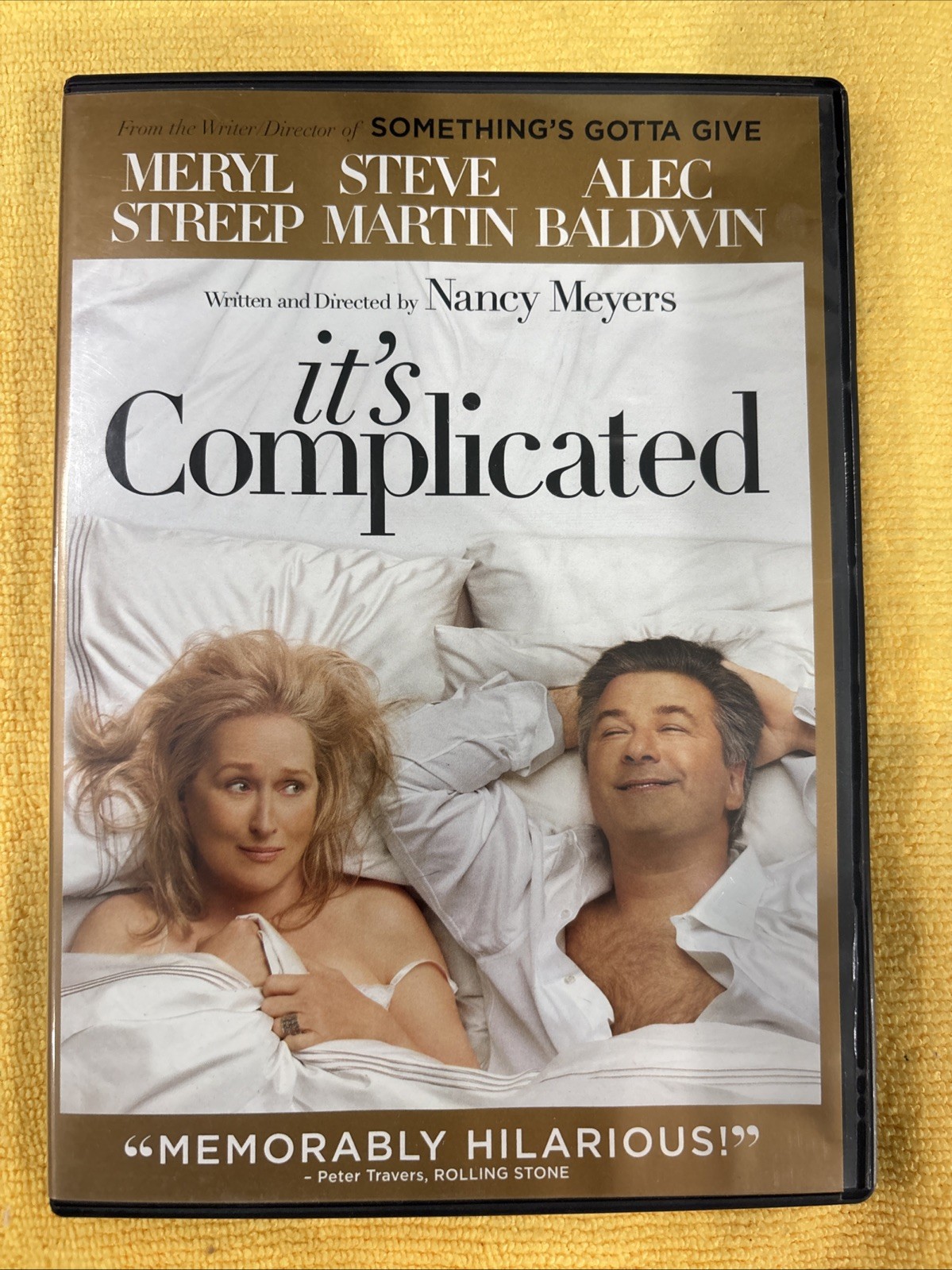 It’s Complicated (DVD, 2009) *Buy 4 Get 10 Free*