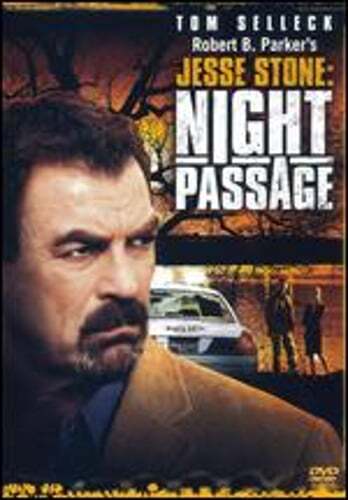 Jesse Stone: Night Passage by Robert Harmon: New