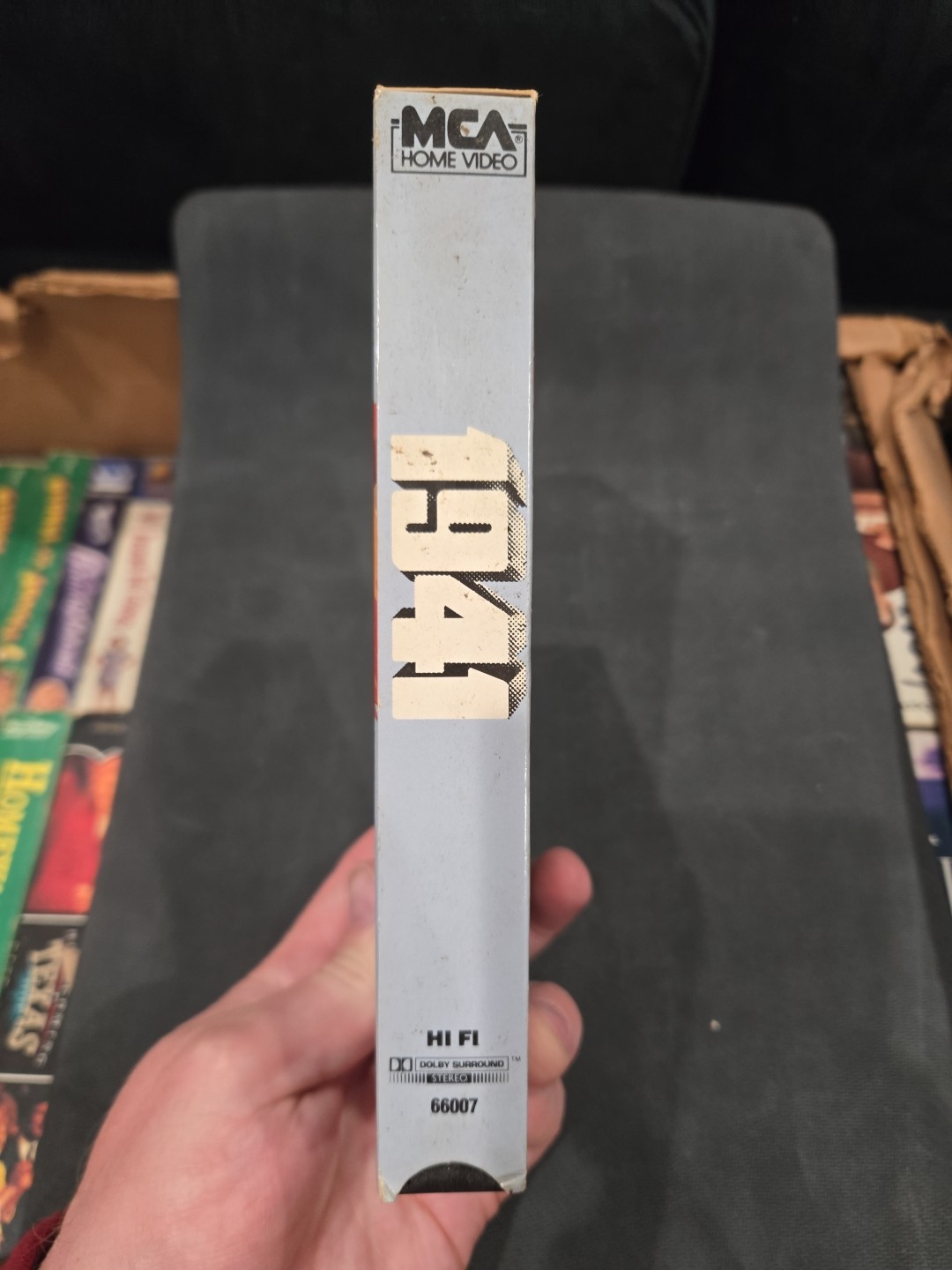 1941 (VHS, 1979)