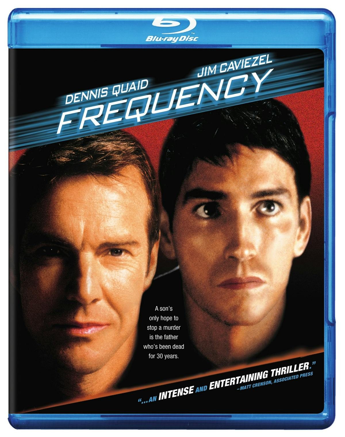 Frequency Blu-ray NEW