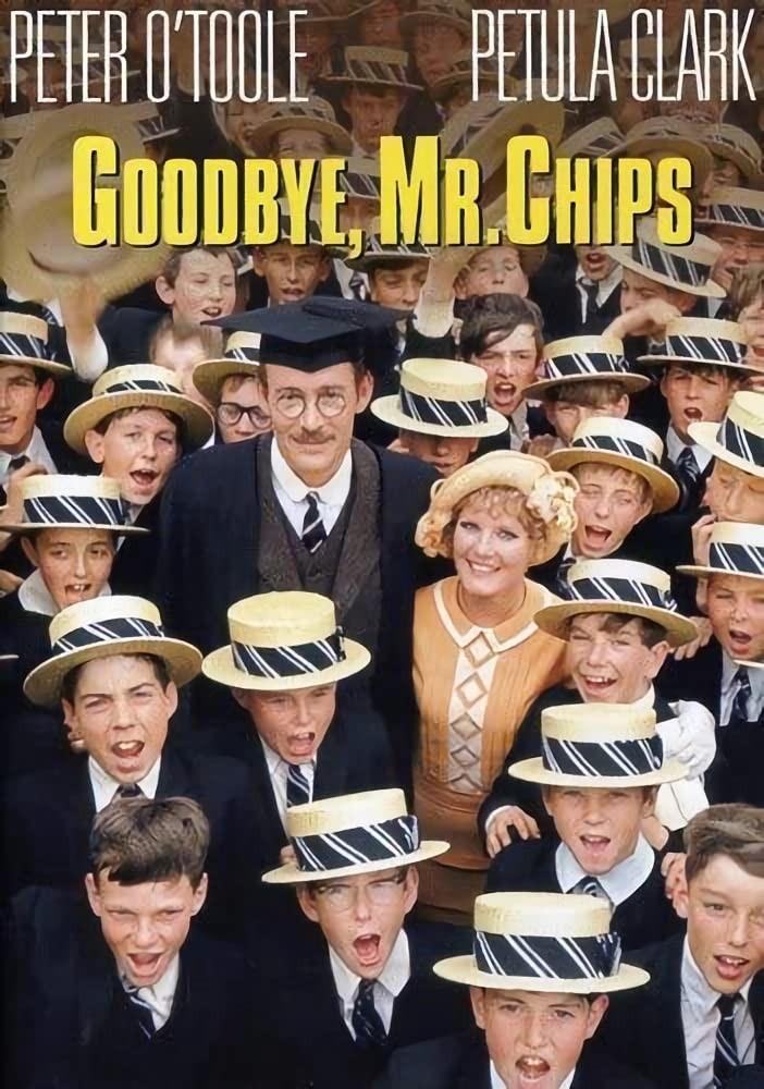 Goodbye, Mr. Chips (1969)