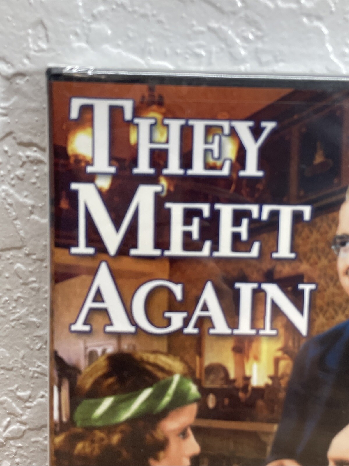 NEW They Meet Again DVD Jean Hersholt Neil Hamilton KG