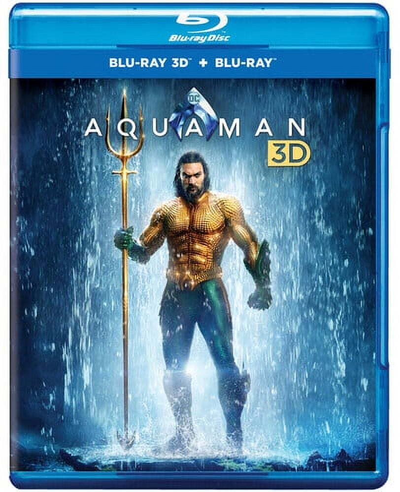 Aquaman (DC) (Blu-ray + Blu-ray), Warner Archives, Action & AdventureNew