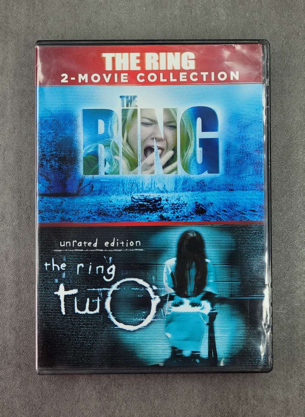 The Ring/The Ring Two Movie Collection DVDs