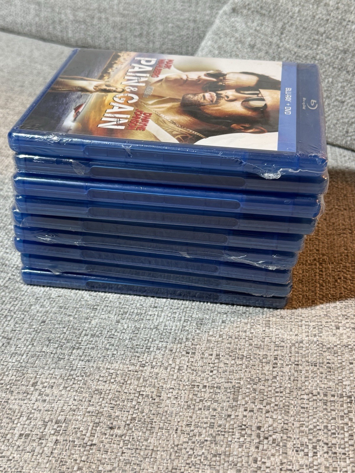 Blu-ray Movie Lot Director’s Cut: The Departed, Crash, Warrior, Traffic + More