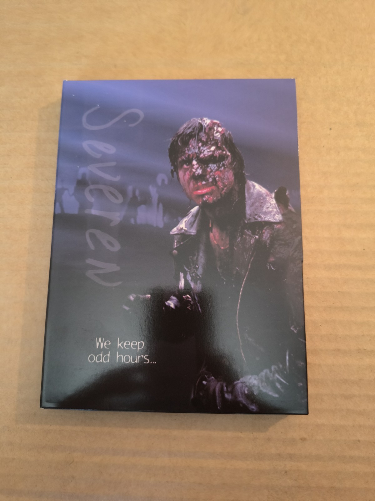 Near Dark DVD 2-Disc Set Bonus Materials Kathryn Bigelow Lance Henriksen R