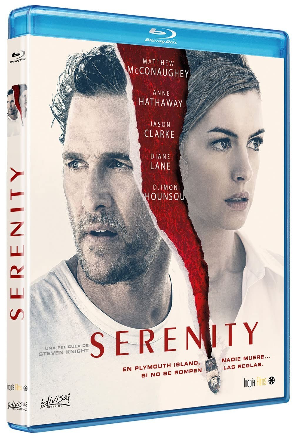 Serenity [Blu-ray]