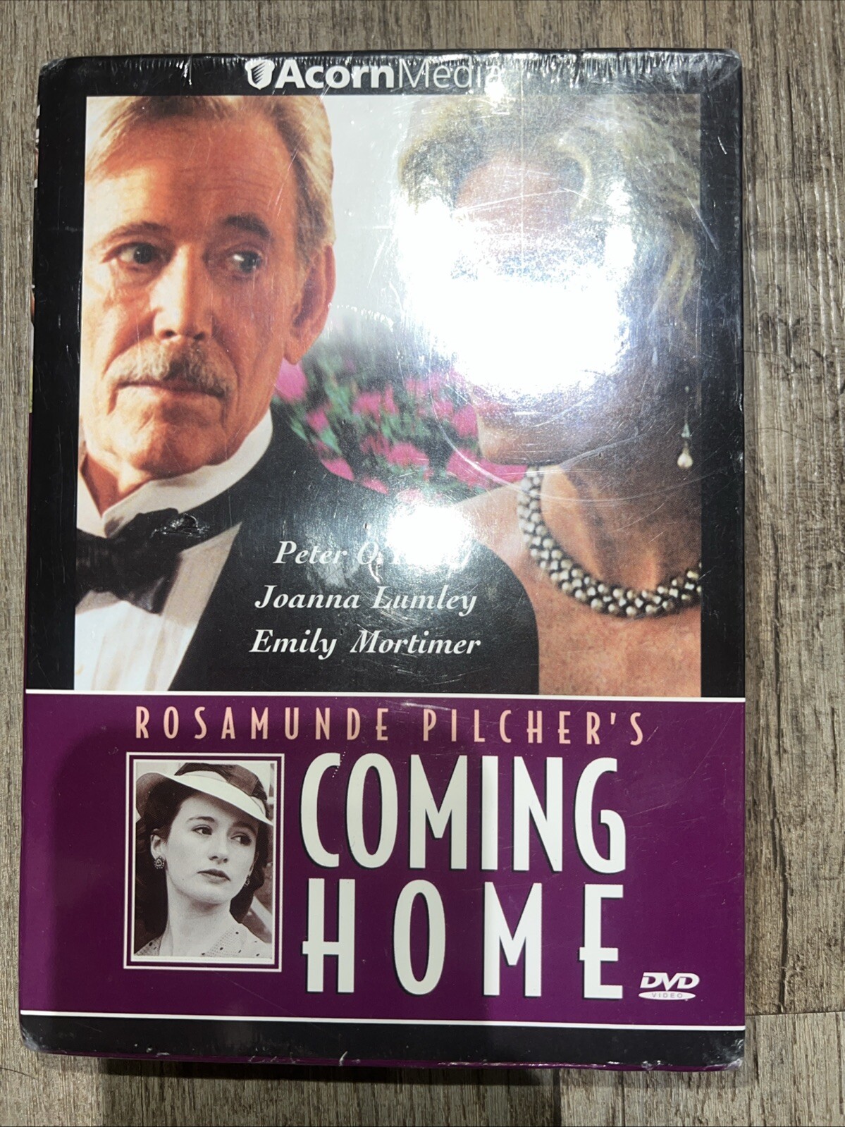 Coming Home (DVD, 2000) Rare OOP SEALED