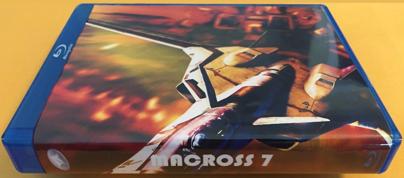 MACROSS 7 Complete TV Series! 8-disc Blu-Ray set English Subtitled!