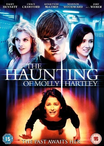 The Haunting Of Molly Hartley (DVD) Haley Bennett Chace Crawford (UK IMPORT)