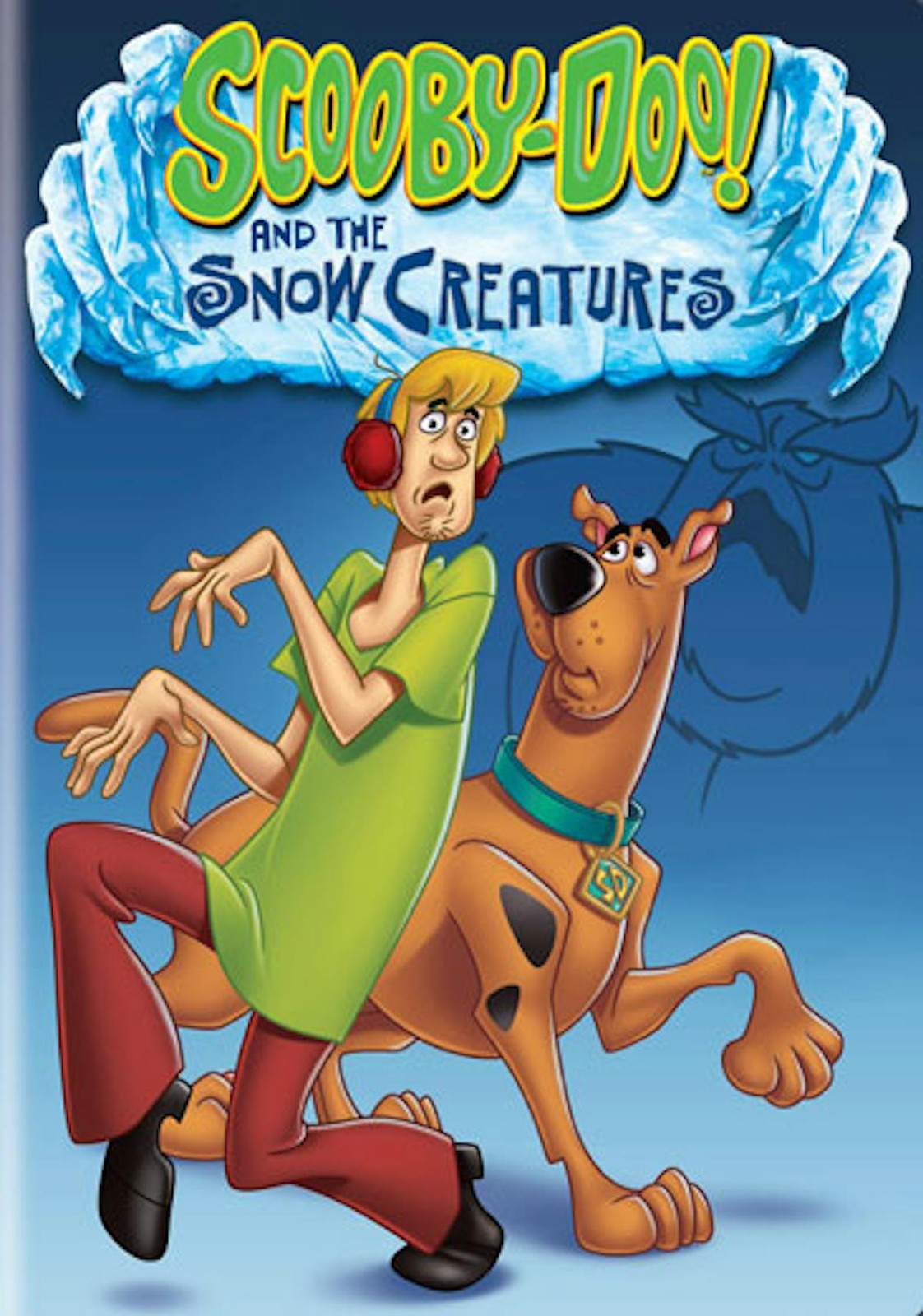 Scooby-Doo and the Snow Creatures DVD NEW