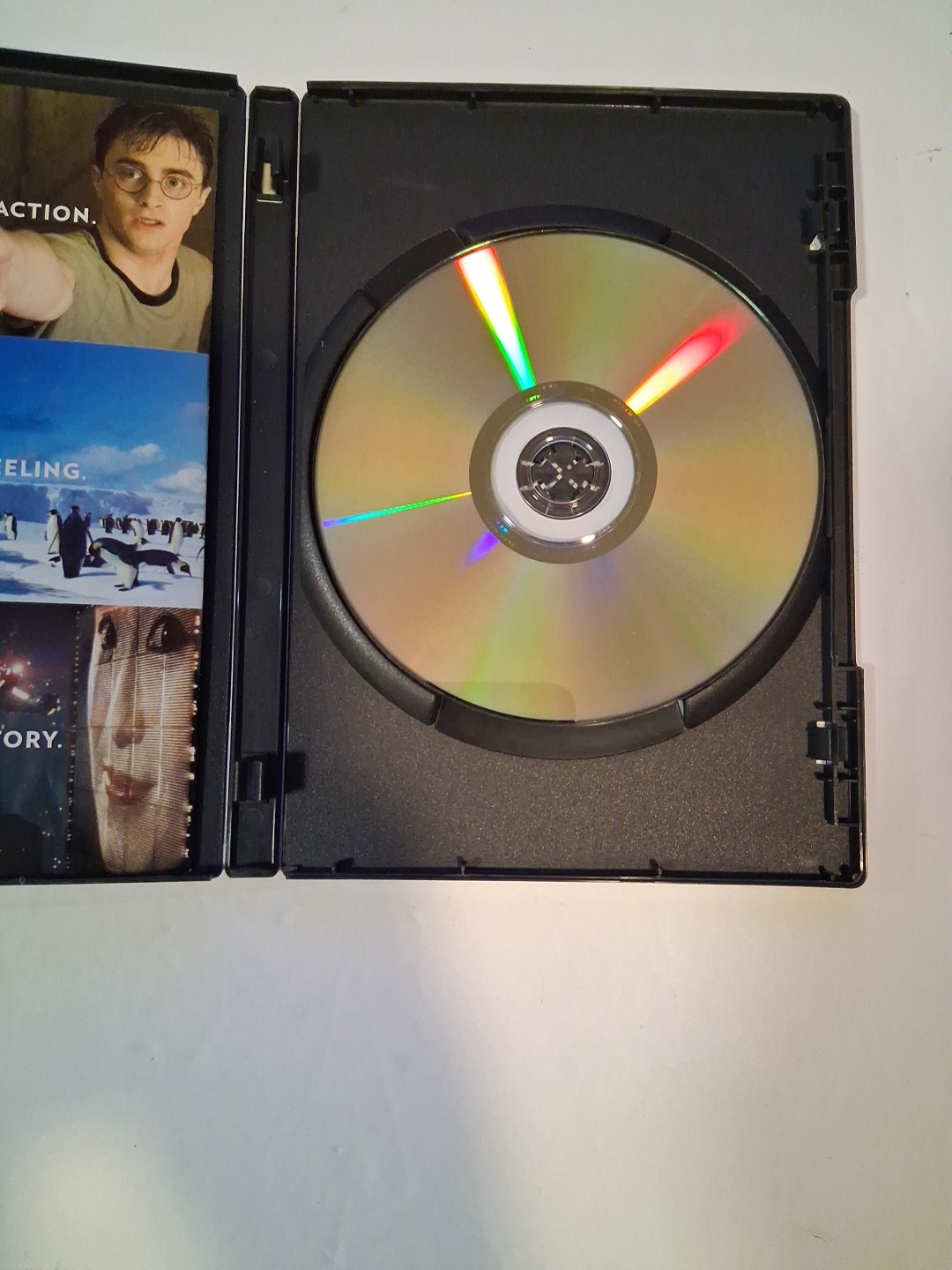 SNATCH, SIN CITY, ROCKnROLLA, CRANK, THE DEPARTED, BLACK HAWK, IN MEXICO DVDs