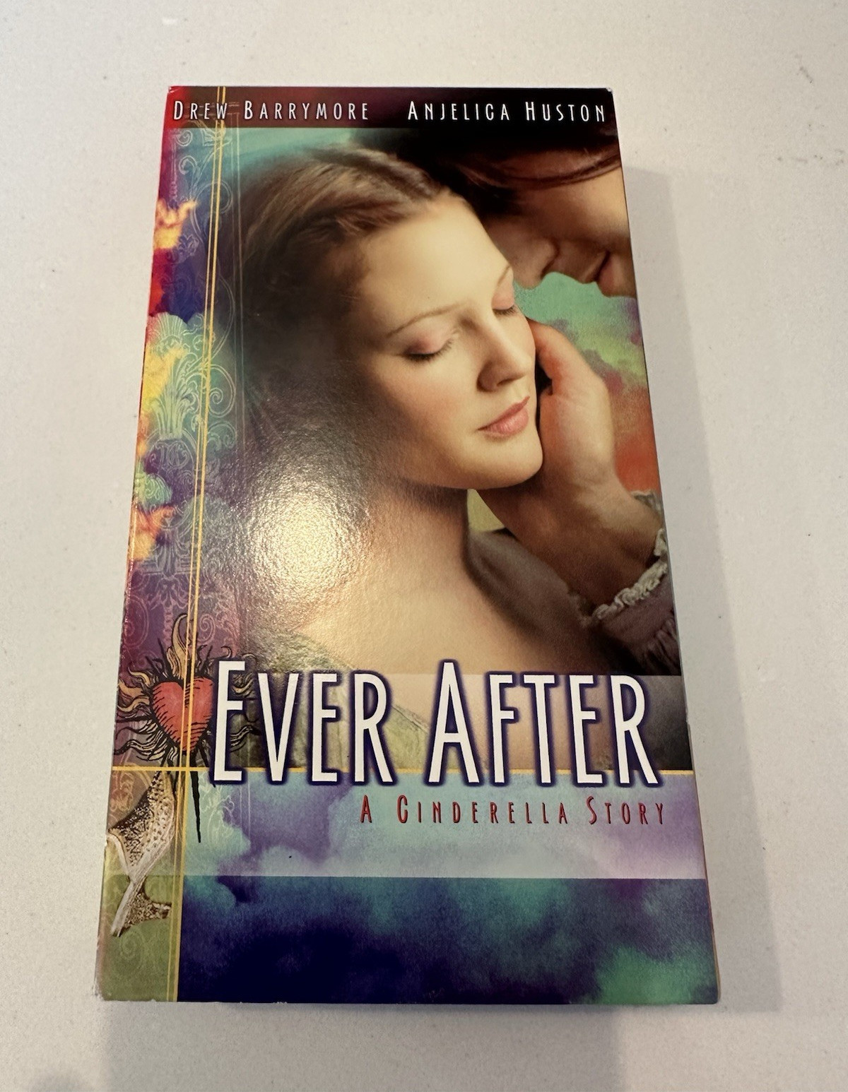 20th Century Fox Ever After: A Cinderella Story VHS 1998 Hi-Fi Stereo PG CC