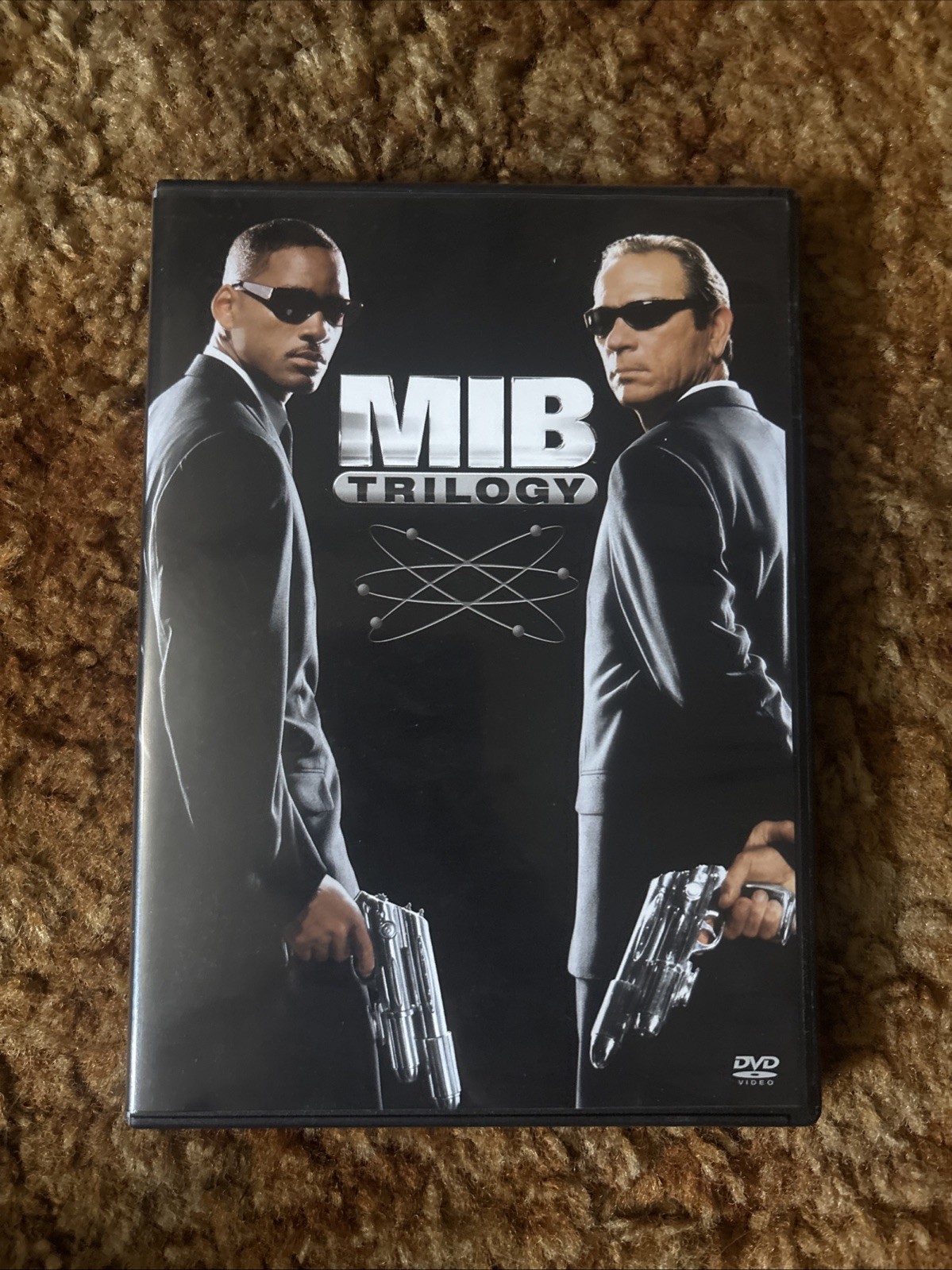 Men in Black / Men in Black 2 / Men in Black 3 (DVD) MIB Trilogy