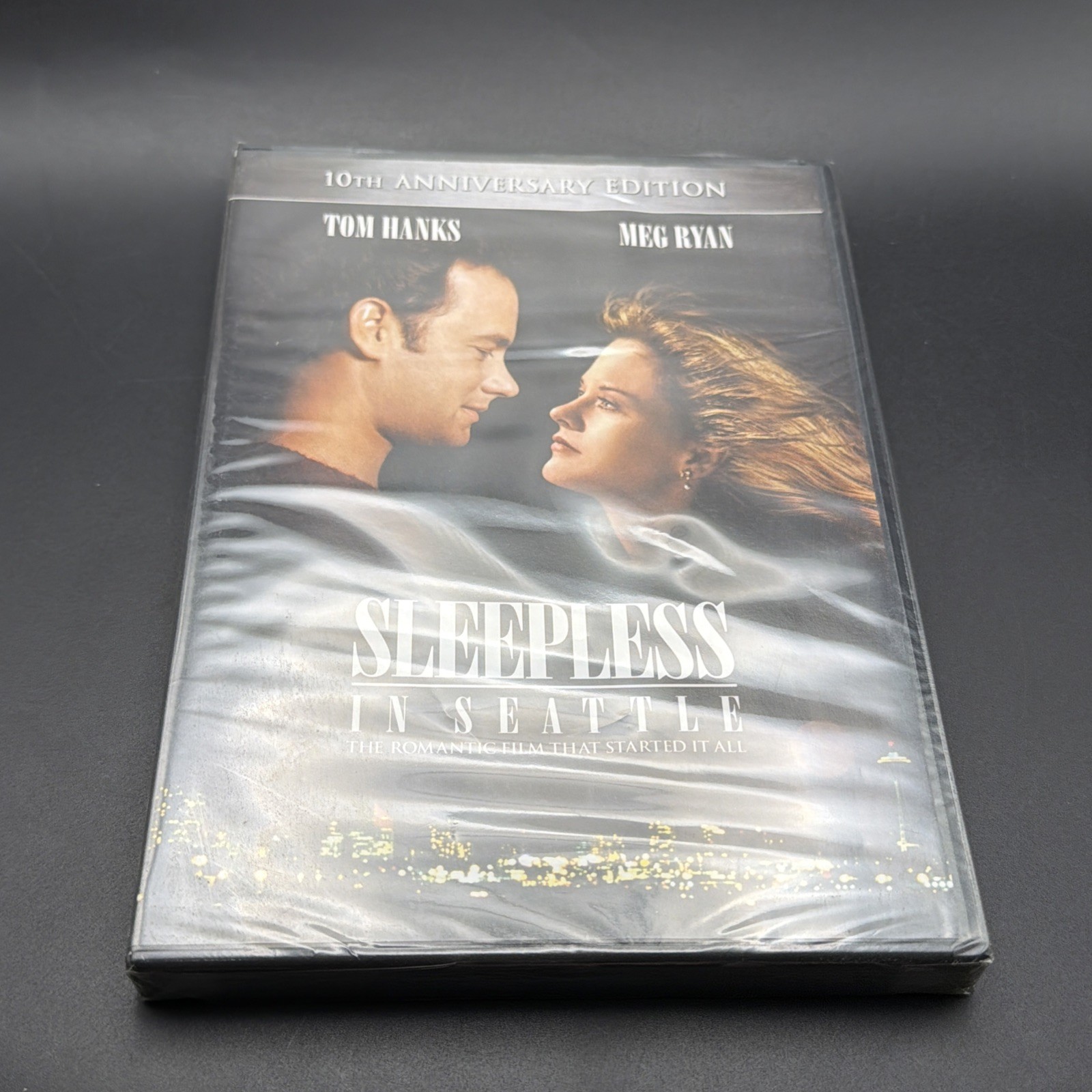 SEALED NEW: Sleepless in Seattle (DVD) Tom Hanks Meg Ryan