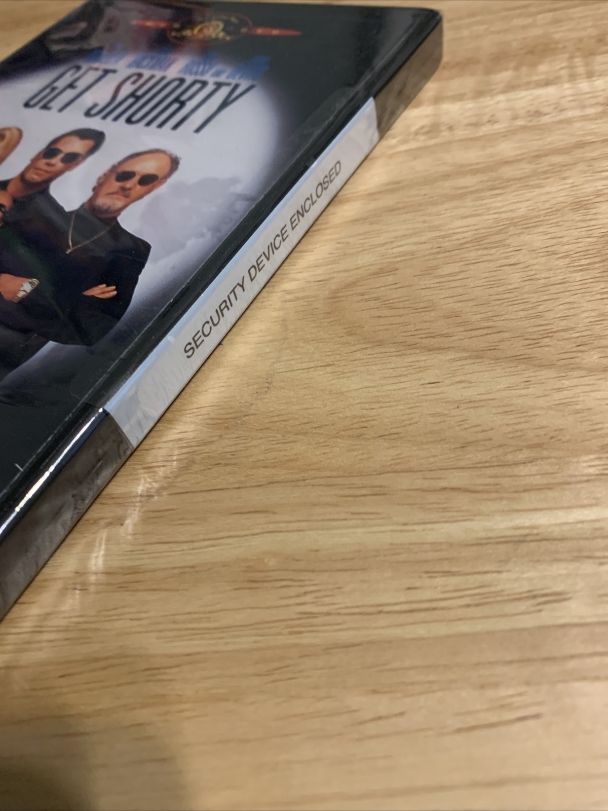 Get Shorty (DVD, 2009, Standard and Letterbox)NEW