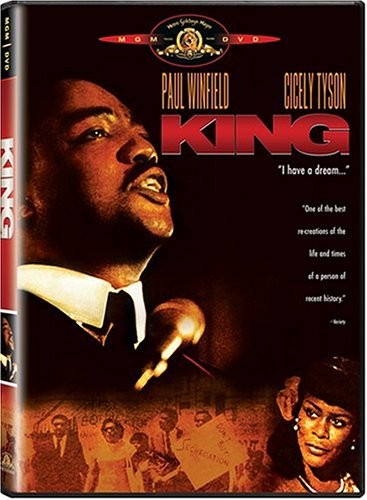 King [DVD]