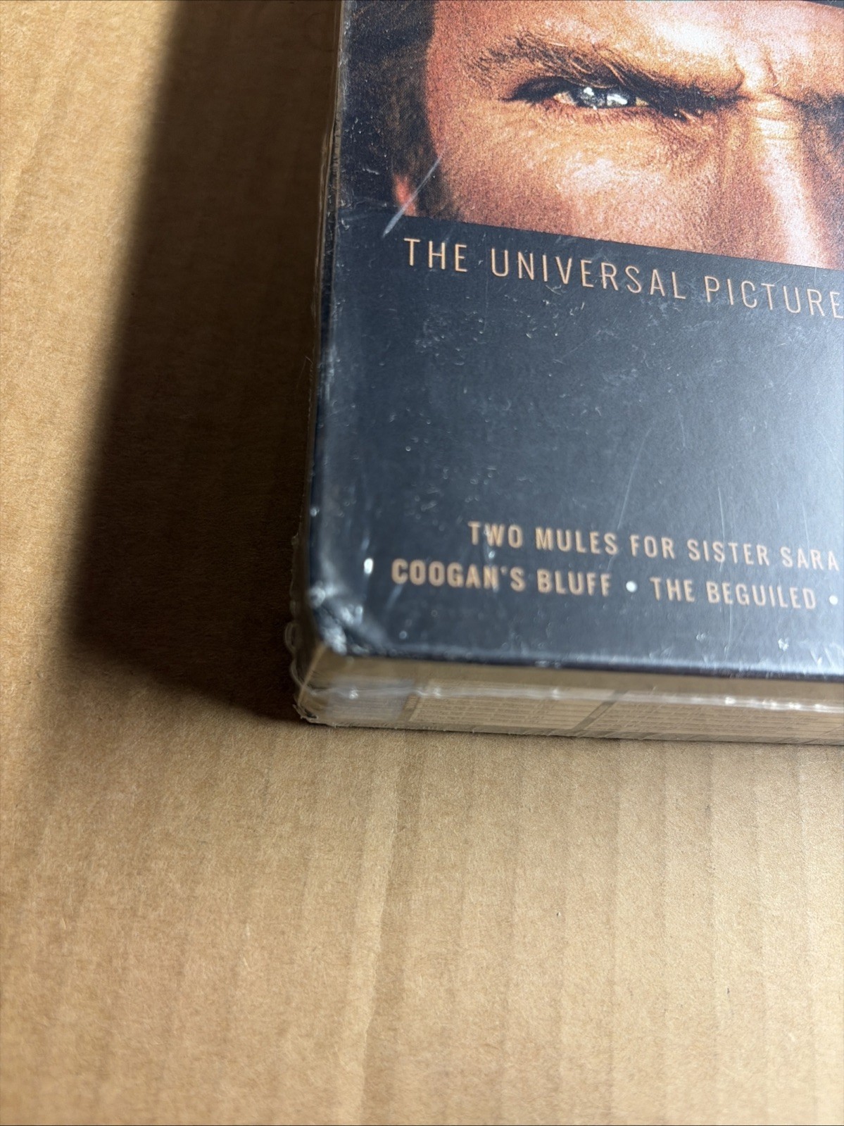 Clint Eastwood The Universal Pictures 7 Movie Collection – Blu Ray