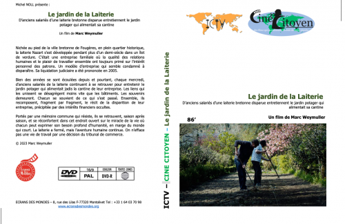 Le jardin de la Laiterie