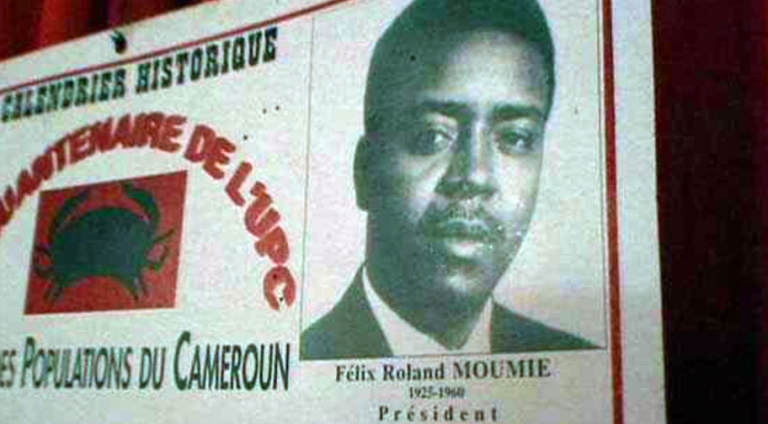 Death in Geneva: The Poisoning of Felix Moumié