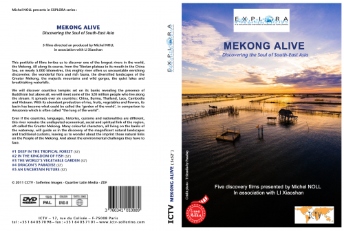 Mekong Alive (5x52')
