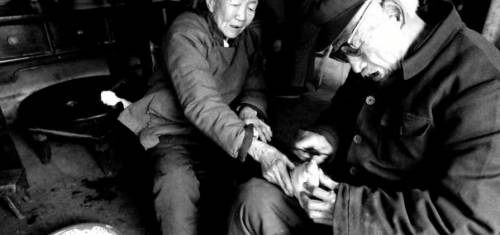 Mon père et ma mère