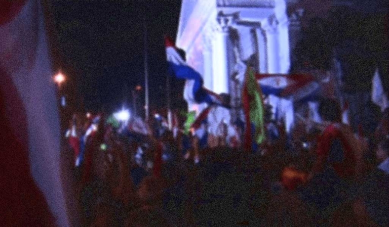 Paraguay, ma terre oubliée