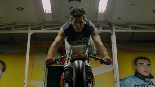 Spiros et le Cercle de la mort